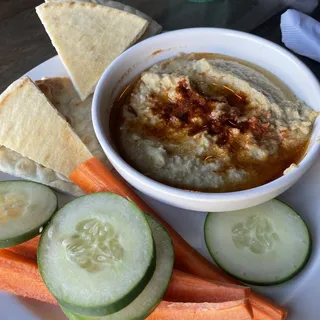 Hummus and Pita