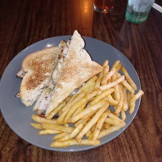 Turkey Pastrami