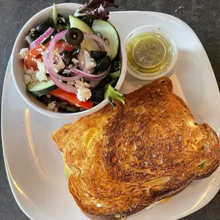Ham and Cheese