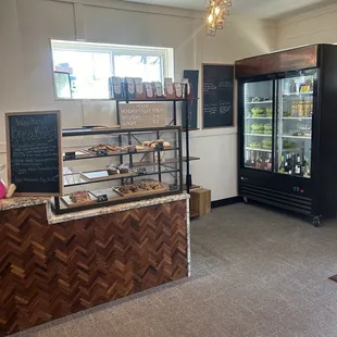 Baked goods and prepared food