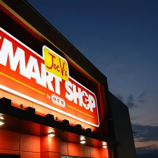 Wheatland Smart Shop evening