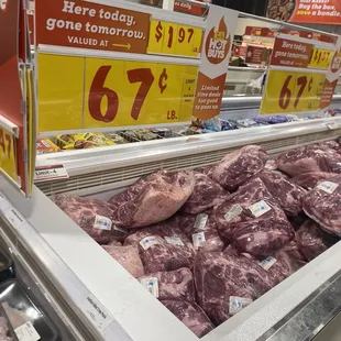 Meat deals