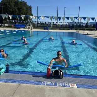 8am morning classes Monday through Thursday