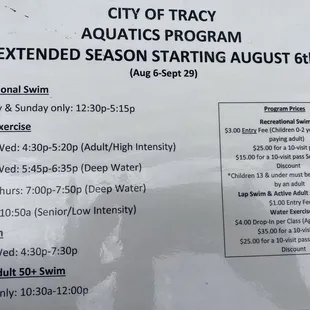 Extended season 2022 schedule