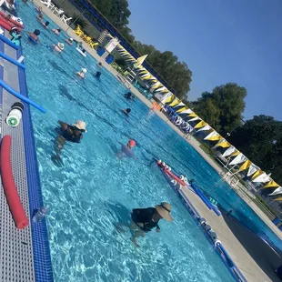 Saturday Low intensity class 10am