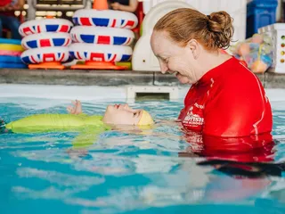 British Swim School at California Total Fitness - Manteca