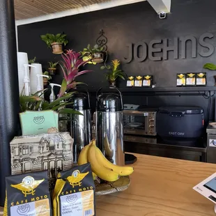 The whole place is super cute!