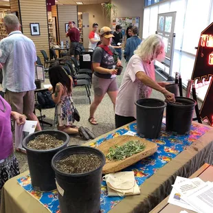 Free plants!