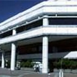 This is the Main Libary downtown