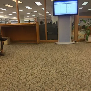 Computer lab.