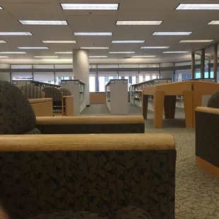 Computer lab.