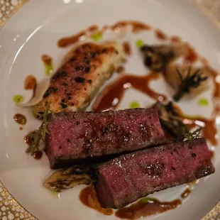 La Joue de Bœuf Wagyu