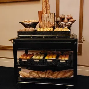 Bread cart