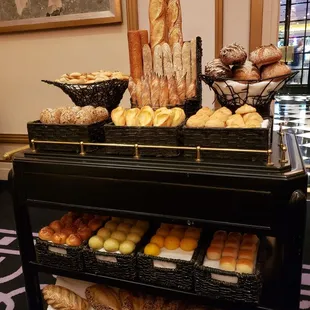 Bread Cart
