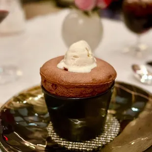 Le Soufflé