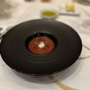 Amuse bouche