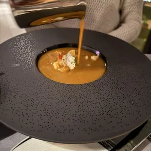 Lobster Bisque