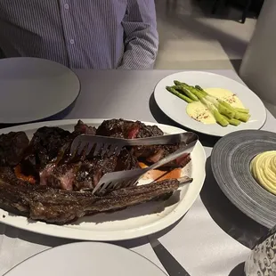 Australian Wagyu Tomahawk