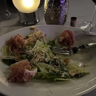 Spanish Caesar Salad