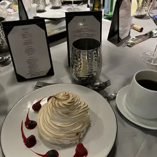 Baked Alaska
