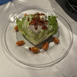 Wedge Salad