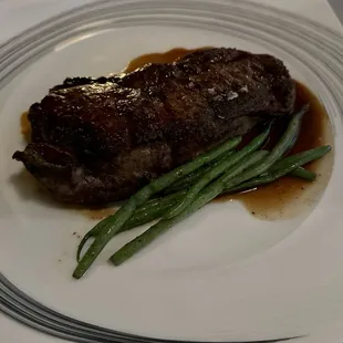 New York Strip