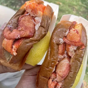 Lobster roll