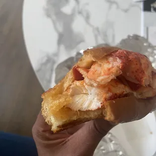 Lobster roll