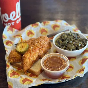 Joella’s Hot Chicken