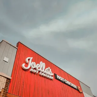 Joella's Hot Chicken - Street View