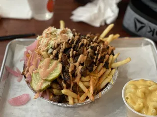 Wings Legs and Thighs