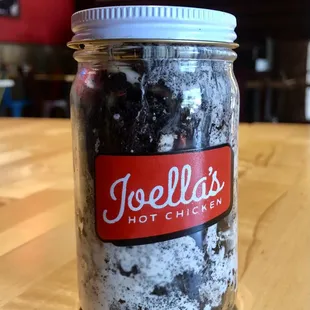 Cookies and Cream