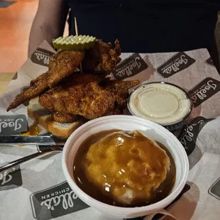 Wings