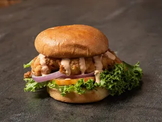 Galactic Fried Chicken