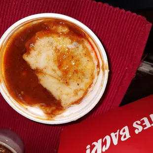 Red skinned potatoes