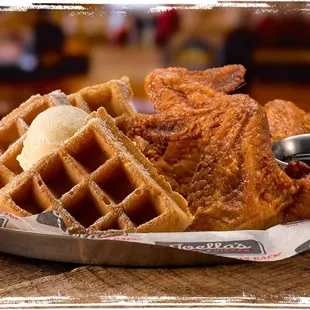 Joella's Hot Chicken - St Matthews