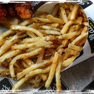 Best fries in the state of Kentucky