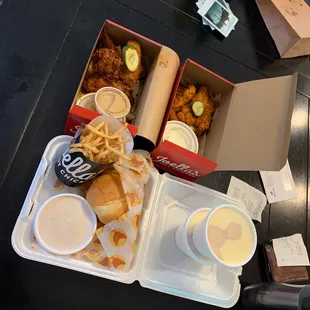 $30 worth of food for $20
