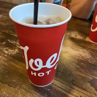 Iced Tea (Sweetened) !
