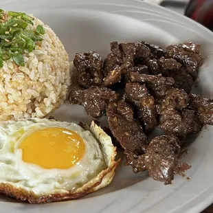 Is this even a Tapsilog?