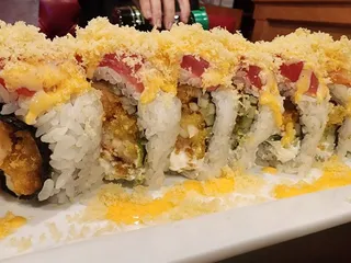 Osaka Japanese & Chinese