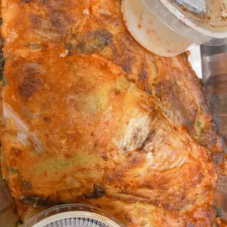 Kimchi Pancake