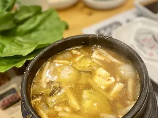 Sogongdong & K-BBQ