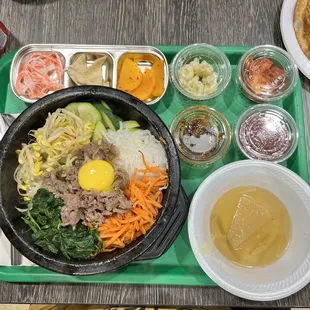Bibimbap
