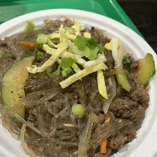 Japchae