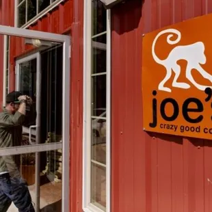 joes addiction crazy good coffee in oklahoma city