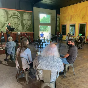 live music at joe's addiction