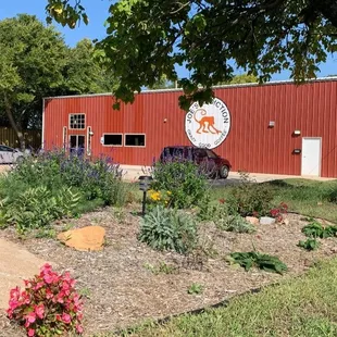 Joe's Addiction crazy good coffee new building!