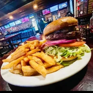 B1 burger
