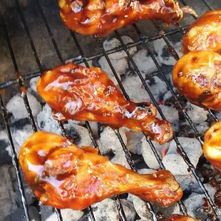 Bbq chicken